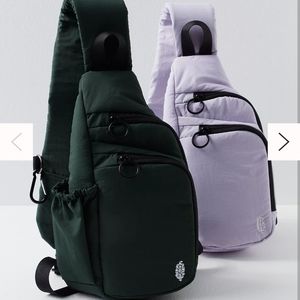 Free People Renegade Sling Crossbody Bag